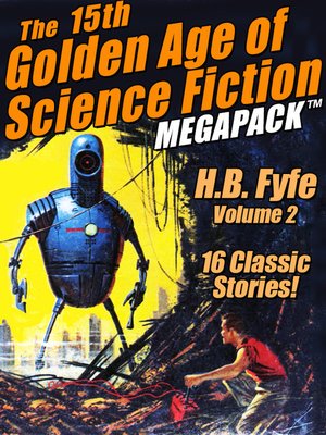 cover image of The 15th Golden Age of Science Fiction Megapack